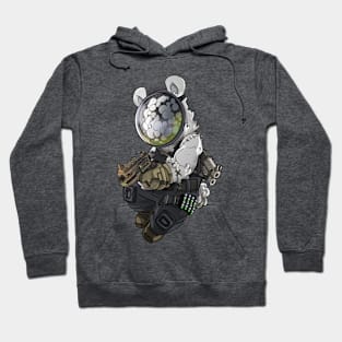 Tactical Teddies ® Forgotten Void Hoodie